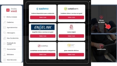 soluções habita para cotação de serviços e produtos para o condomínio