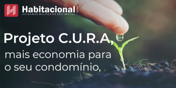 Projeto CURA - redução de custos na conta de água do condomínio