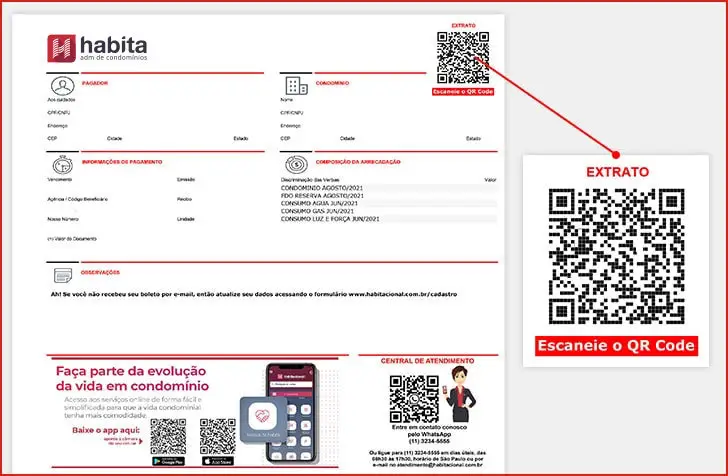 extrato-mensal com qr code