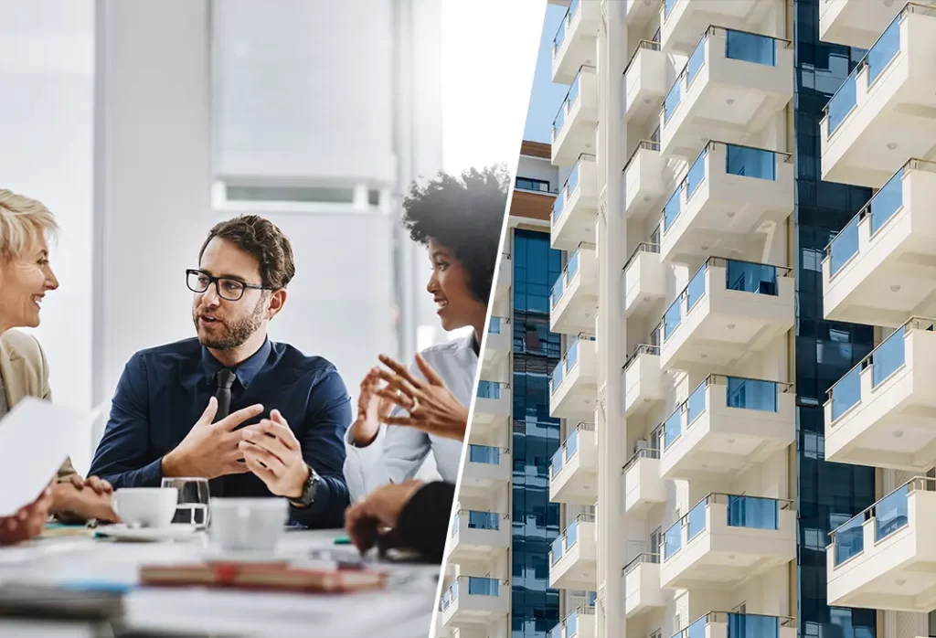 Associação de Moradores vs Condomínios