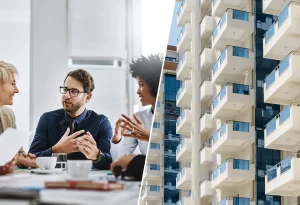 Associação de Moradores vs Condomínios