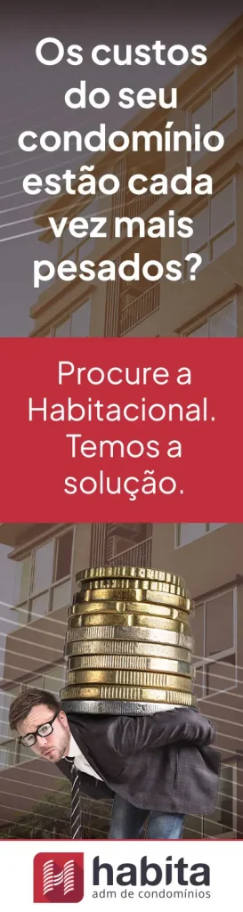custos altos no condomínio